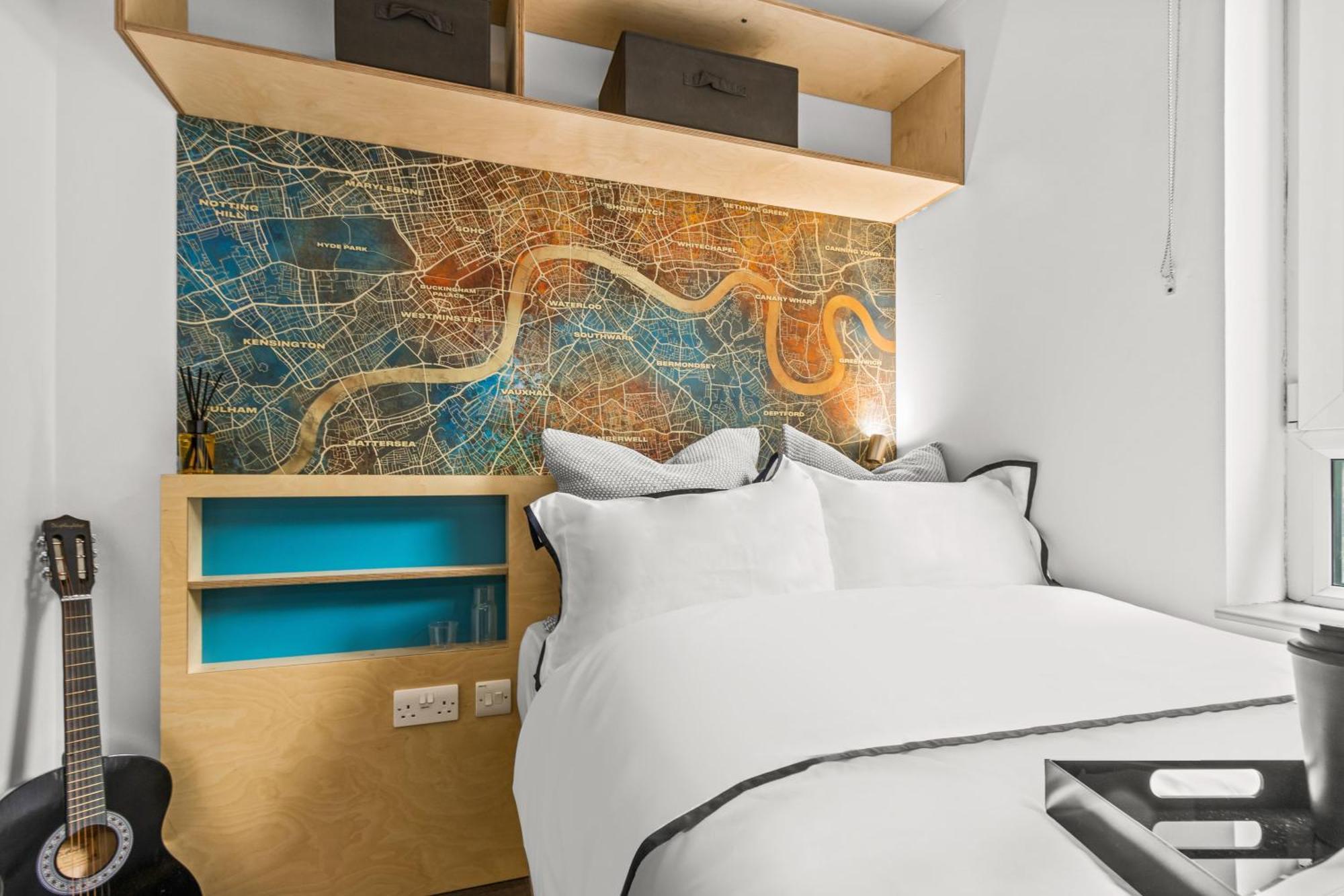 King'S College London - Stamford Street Apartments 外观 照片