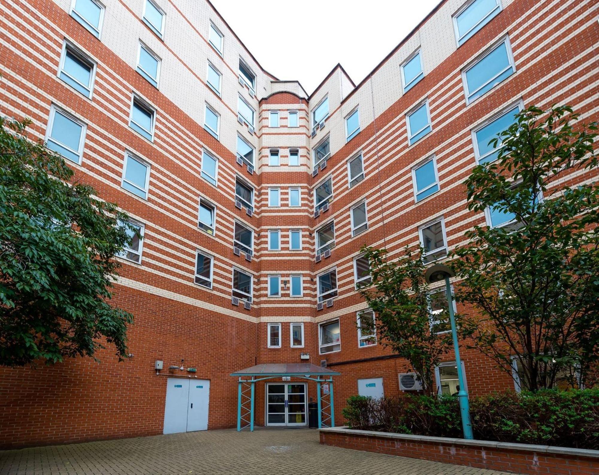 King'S College London - Stamford Street Apartments 外观 照片